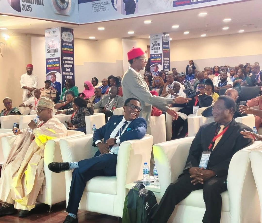 Dr. Obinna Awiaka — growth and transformation
